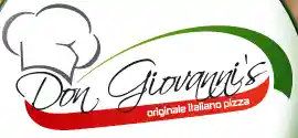 Don Giovanni's Pizzéria Coupons