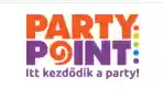 PartyPoint.hu Coupons