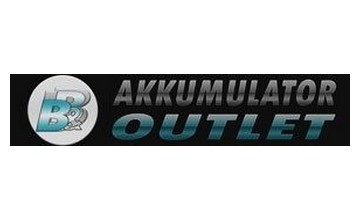 Akkumulátor Outlet Coupons