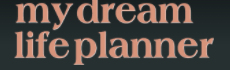 My Dream Lifeplanner Coupons